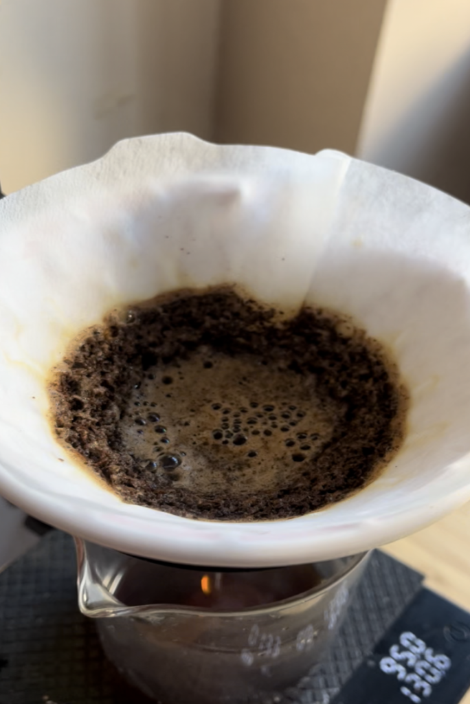מיטת קפה Coffee Bed